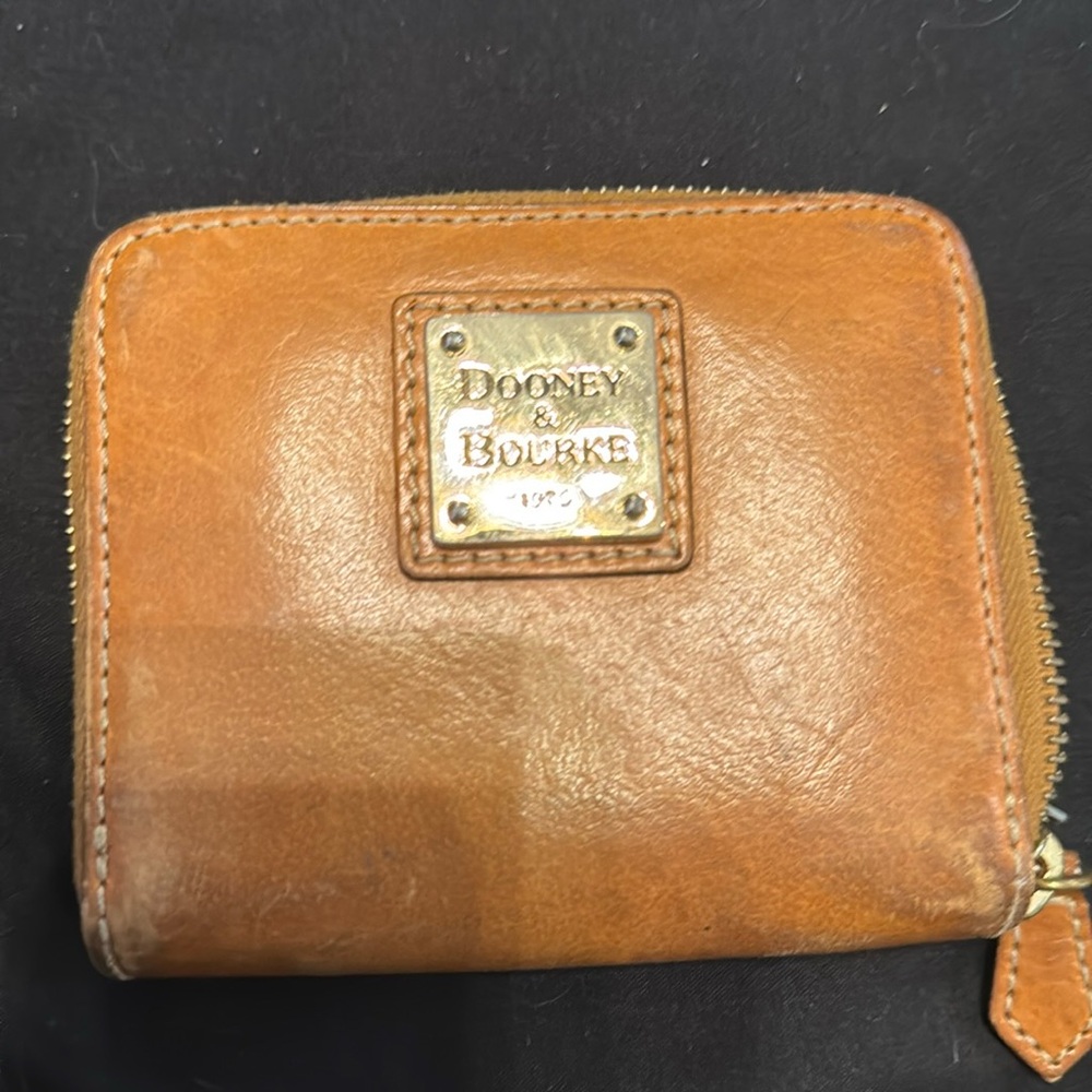 Dooney and Bourke wallet